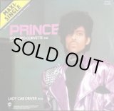 画像: Prince - Little Red Corvette (Dance Mix)/Lady Cab Driver  12" 