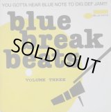 画像: V.A - Blue Break Beats Blue Break Beats Volume Three  2LP