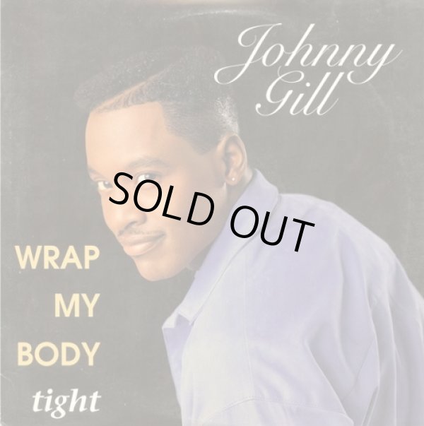 画像1: Johnny Gill - Wrap My Body Tight  12"