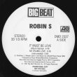 画像1: Robin S - It Must Be Love  12"