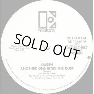 画像: Queen - Another One Bites The Dust  12"