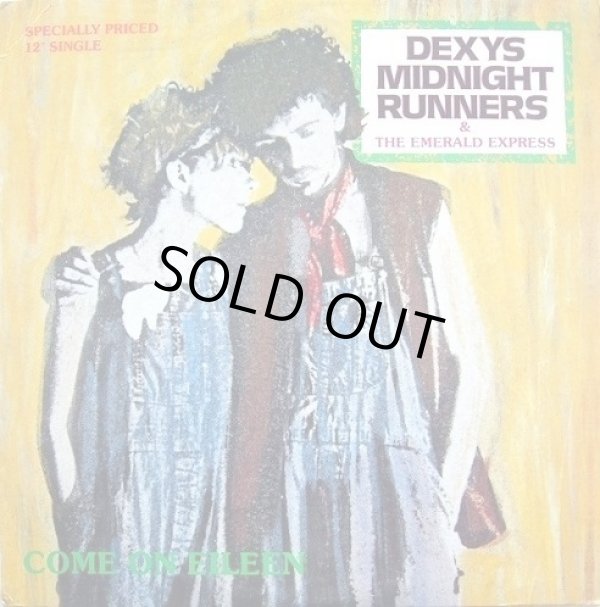 画像1: Dexys Midnight Runners - Come On Eileen/The Sound Of Philadelphia (TSOP)/Lets Make This Precious  12"