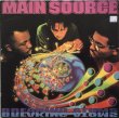 画像1: Main Source - Breaking Atoms  LP