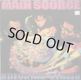 画像: Main Source - Breaking Atoms  LP