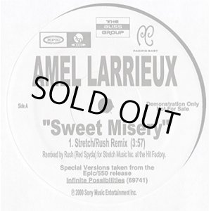 画像: Amel Larrieux - Sweet Misery (Remixes)/Tell Me  12"