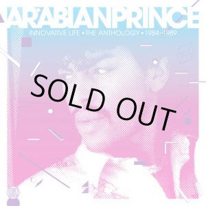 画像: Arabian Prince - Innovative Life - The Anthology 1984-1989  2LP