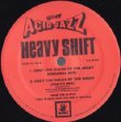 画像1: Heavy Shift - Obey The Rules Of The Night/Cutting Loose  12"