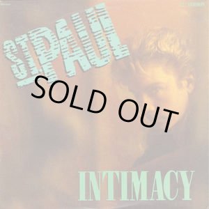 画像: St. Paul - Intimacy  12"