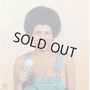 画像: Minnie Riperton - Perfect Angel  LP