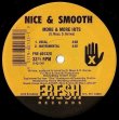 画像1: Nice & Smooth - More & More Hits/Early To Rise  12" 