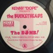 画像2: The Bucketheads - The Bomb！ (These Sounds Fall Into My Mind)/I Wanna Know  12"