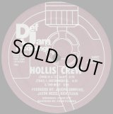 画像: Hollis Crew - It's The Beat  12"