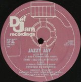 画像: Jazzy Jay - Def Jam/Cold Chillin' In The Spot  12"