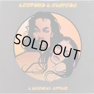 画像: Ashford & Simpson - A Musical Affair  LP