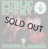 画像: Public Enemy - Apocalypse 91... The Enemy Strikes Black  2LP