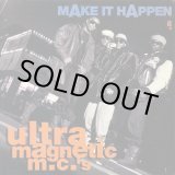 画像: Ultramagnetic MC's - Make It Happen/Chorus Line (Pt. 2)  12"