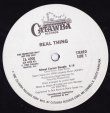 画像1: Real Thing - Street Corner Boogie (4Vers Promo)  12"