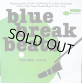 画像: V.A - Blue Break Beats Volume Four  2LP