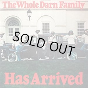 画像: The Whole Darn Family - Has Arrived  LP