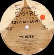 画像2: Egyptian Lover - Girls/Voices  12" 