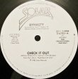 画像2: Dynasty - Check It Out (Stereo/Mono)  12"