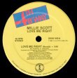 画像2: Millie Scott - Love Me Right  12"