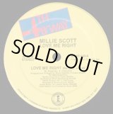 画像: Millie Scott - Love Me Right  12"