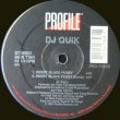 画像2: DJ Quik - Born And Raised In Compton/Sweet Black Pussy  12" 