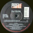 画像1: DJ Quik - Born And Raised In Compton/Sweet Black Pussy  12" 