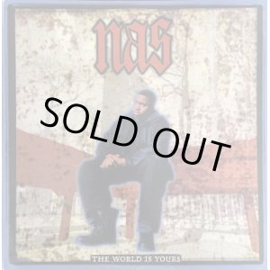 画像: Nas - The World Is Yours  12"