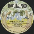 画像1: Freedom - Come On And Dance/Caught (Special Way)  12"