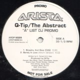 画像: Q-Tip/The Abstract - Breathe And Stop 2002/Barely In Love/Feelin'/Heels  EP