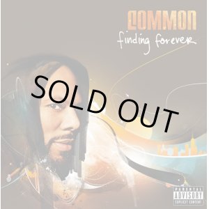 画像: Common - Finding Forever  2LP 