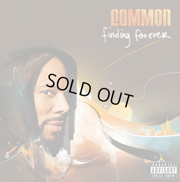 画像1: Common - Finding Forever  2LP 