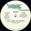 画像1: Sugar - Can't Fight The Feeling 12"