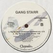 画像3: Gang Starr - Gotta Get Over (Taking Loot)/Flip The Script  12"