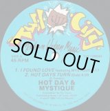 画像: Hot Day & Mystique - I Found Love  12"  