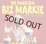 画像: The Diabolical Biz Markie - The Biz Never Sleeps  LP