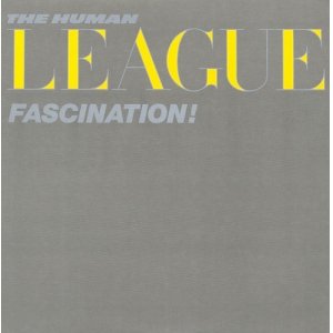 画像: The Human League - Fascination !  LP