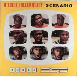 画像: A Tribe Called Quest - Scenario/Butter  12"