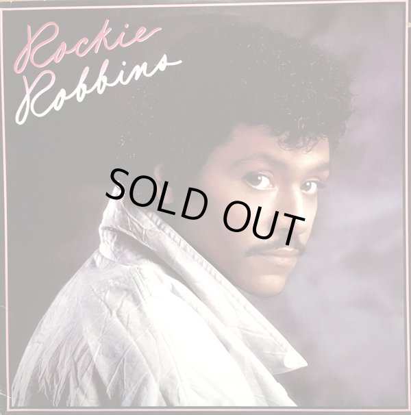 画像1: Rockie Robbins - S/T  LP