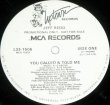 画像1: Jeff Redd - You Called & Told Me (5Vers Promo)  12"