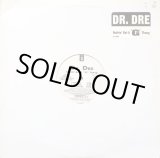 画像: Dr. Dre - Nuthin' But A 'G' Thang  12"