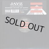 画像: Jay-Z & Alicia Keys - Empire State Of Mind  12"