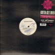 画像1: Gang Starr - Gotta Get Over (Taking Loot)/Flip The Script  12"