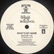 画像1: Snoop Doggy Dogg - What's My Name? 12"