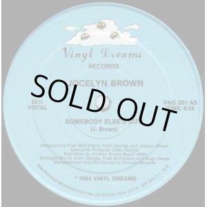 画像: Jocelyn Brown - Somebody Else's Guy  12"