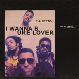 画像: F.S Effect feat:Christopher Williams - I Wanna B Ure Lover  12"  