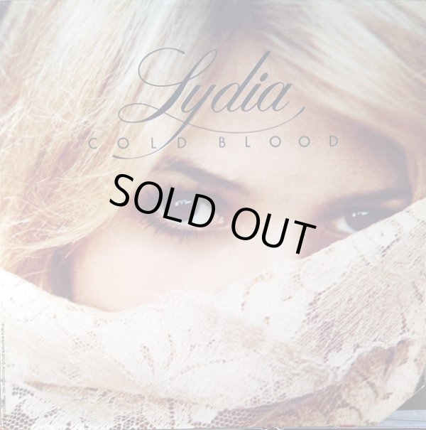 画像1: Cold Blood - Lydia  LP