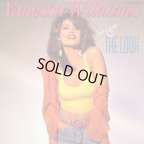 画像1: Vanessa Williams - (He's Got) The Look  12"  